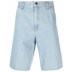 Шорты carhartt, размер 31 Waist (in) (Carhartt WIP Jeans (талия в дюймах)), синий