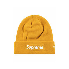 Шапка-бини Supreme для мужчин и женщин, размер Один размер undefined (Один размер), orange