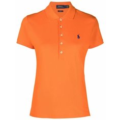 Поло Polo Ralph Lauren, размер M undefined (Polo Ralph Lauren (стандартный)), оранжевый