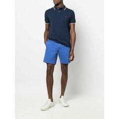 Поло Polo Ralph Lauren Pony, размер S undefined (Мужские размеры Polo Ralph Lauren (стандартный)), cиний