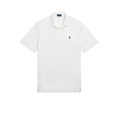 Поло Polo Ralph Lauren Pony, размер XXL undefined (Мужские размеры Polo Ralph Lauren (стандартный)), white/white