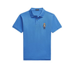 Поло Polo Ralph Lauren Bear, размер M undefined (Мужские размеры Polo Ralph Lauren (стандартный)), cиний