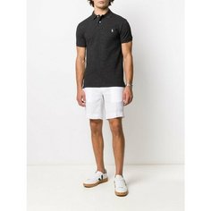Поло Polo Ralph Lauren, размер XXL undefined (Мужские размеры Polo Ralph Lauren (стандартный)), черный