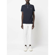 Поло Polo Ralph Lauren, размер XXL undefined (Мужские размеры Polo Ralph Lauren (стандартный)), cиний