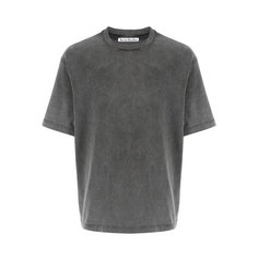 Футболка Acne Studios, размер L undefined (Acne Studios (стандартный)), серый