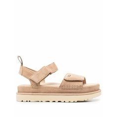 Сандалии UGG Goldenstar, размер 9 US (UGG US), beige