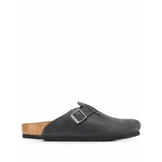 Биркенштоки Birkenstock Boston, размер 41 Regular EU (Birkenstock (Европа)), black