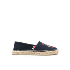 Эспадрильи KENZO, размер 41 FR (Kenzo (Франция)), синий