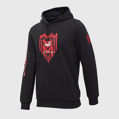 Толстовка PUMA Milan, размер S, , черный