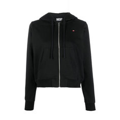 Толстовка DIESEL, размер XS undefined (Diesel (стандартный)), , черный