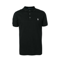 Поло Polo Ralph Lauren, размер S undefined (Мужские размеры Polo Ralph Lauren (стандартный)), черный