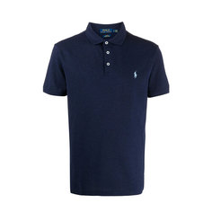 Поло Polo Ralph Lauren, размер S undefined (Мужские размеры Polo Ralph Lauren (стандартный)), cиний