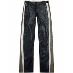 Брюки DIESEL, размер 50 IT (Diesel (Италия)), черный