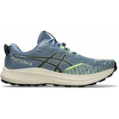 Кроссовки ASICS FUJI LITE 4, полнота F, размер 9 US, синий
