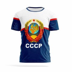 Футболка PANiN Brand, размер XXL, белый