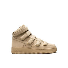 Кроссовки NIKE Air Force 1 High, размер 13 US (NIKE US), коричневый