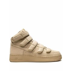 Кроссовки NIKE Air Force 1 High, размер 11 US (NIKE US), коричневый