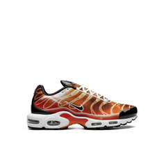 Кроссовки NIKE Air Max Plus, размер 11 US (NIKE US), black/white/red