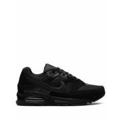 Кроссовки NIKE Air Max Command, размер 9 US (NIKE US), black/black/black