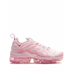 Кроссовки NIKE Air VaporMax Plus, размер 8 US (Nike US), темно-розовый