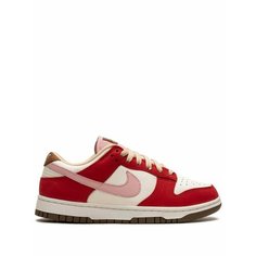 Кроссовки NIKE Dunk Low, размер 11.5 US, красный