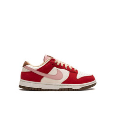 Кроссовки NIKE Dunk Low, размер 13.5 US (Nike US), красный