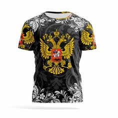 Футболка PANiN Brand, размер S, черный