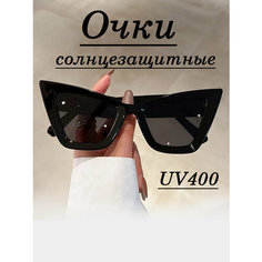 Солнцезащитные очки , черный Vic Style
