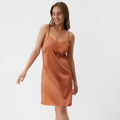 Сорочка Kaftan, размер 48/50, коричневый