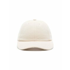 Бейсболка Jacquemus для мужчин и женщин, размер 62 cm (Головные уборы (см)), серебристый