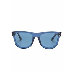 Солнцезащитные очки Ray-Ban, синий