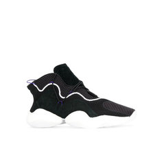 Кроссовки adidas Crazy Byw, размер 11.5 US (Мужские размеры Adidas US), черный