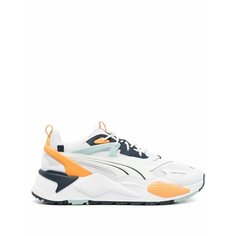 Кроссовки PUMA RS-X Efekt Leisure, размер 11.5 US (Мужские размеры Puma US ), серебристый