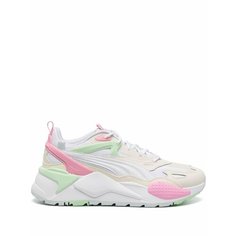 Кроссовки PUMA RS-X Efekt Summer, размер 5.5 US (Мужские размеры Puma US ), серебристый