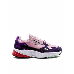 Кроссовки adidas Falcon, размер 6.5 UK (Adidas UK), pink/purple