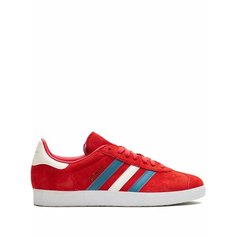 Кроссовки adidas Gazelle, размер 11 US (Мужские размеры Adidas US), красный