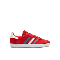 Кроссовки adidas Gazelle, размер 6 US (Мужские размеры Adidas US), красный
