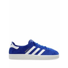 Кроссовки adidas Gazelle, размер 4 US (Мужские размеры Adidas US), синий