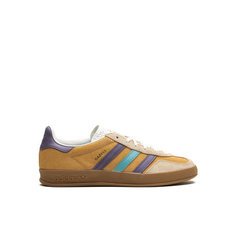 Кроссовки adidas Gazelle, размер 10.5 US (Мужские размеры Adidas US), желтый