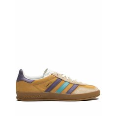 Кроссовки adidas Gazelle, размер 7.5 US (Мужские размеры Adidas US), желтый