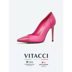Туфли лодочки VITACCI, размер 36, фуксия