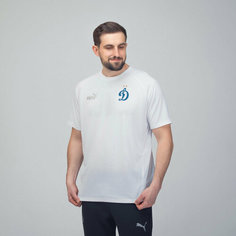Футболка PUMA, размер S, белый