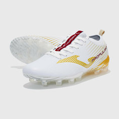 Бутсы JOMA, размер 9.5 US, белый