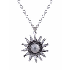 Подвеска OTOKODESIGN, серебристый