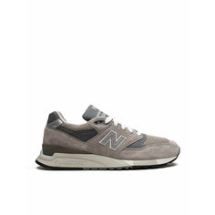Кроссовки New Balance 998 Made in USA, размер 8 US, коричневый