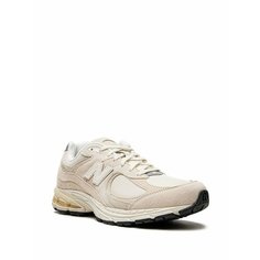 Кроссовки New Balance 2002R, размер 6,5 US, коричневый