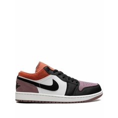 Кеды Jordan Air Jordan 1 Low, размер 13 US, черный