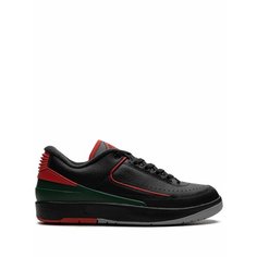 Кроссовки Jordan Air Jordan 2 Low, размер 8,5 US, черный