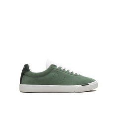 Кеды New Balance Numeric 22, размер 12 US, зелeный