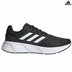Кроссовки adidas, размер 9/42, черный